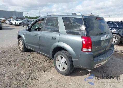 2007 Saturn Vue V6 из США, поврежденный, VIN 5GZCZ534X7S837785